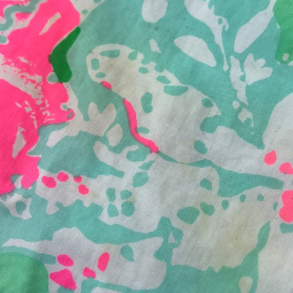 Lilly Pulitzer Girls Charlie Fit & Flare Dress 🌺 - Picture 5 of 5